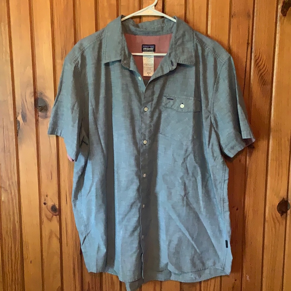 Patagonia shirt